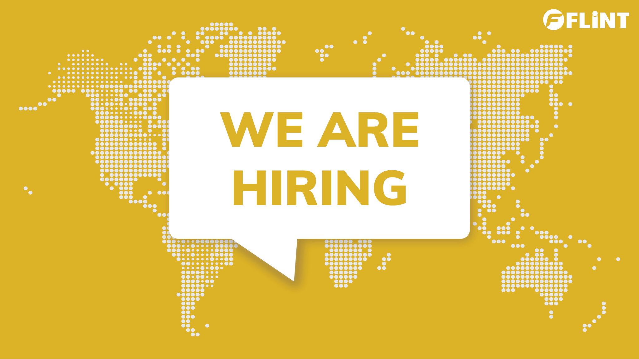 Job Opportunities - Flint International